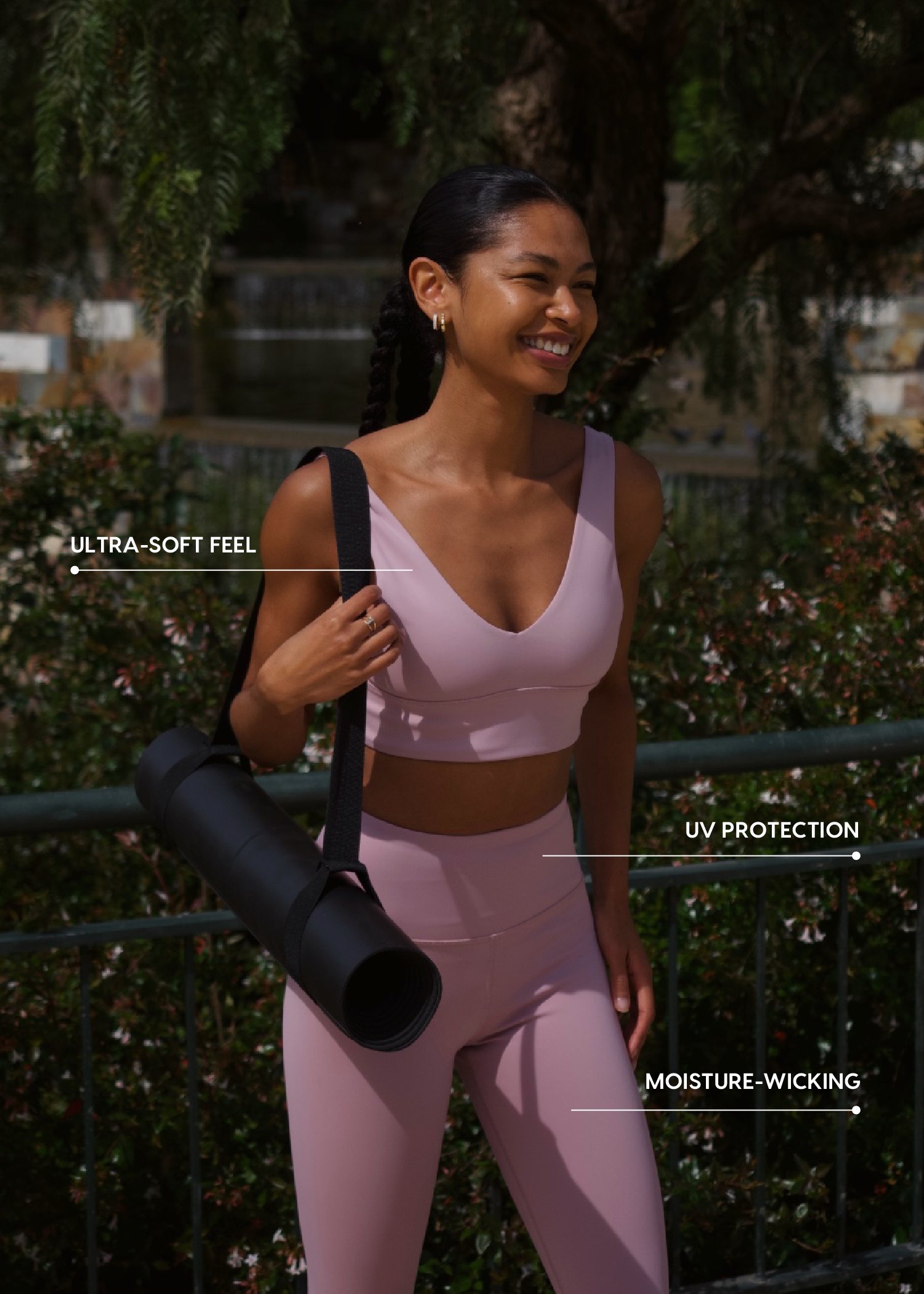Jasmine Sports Bra
