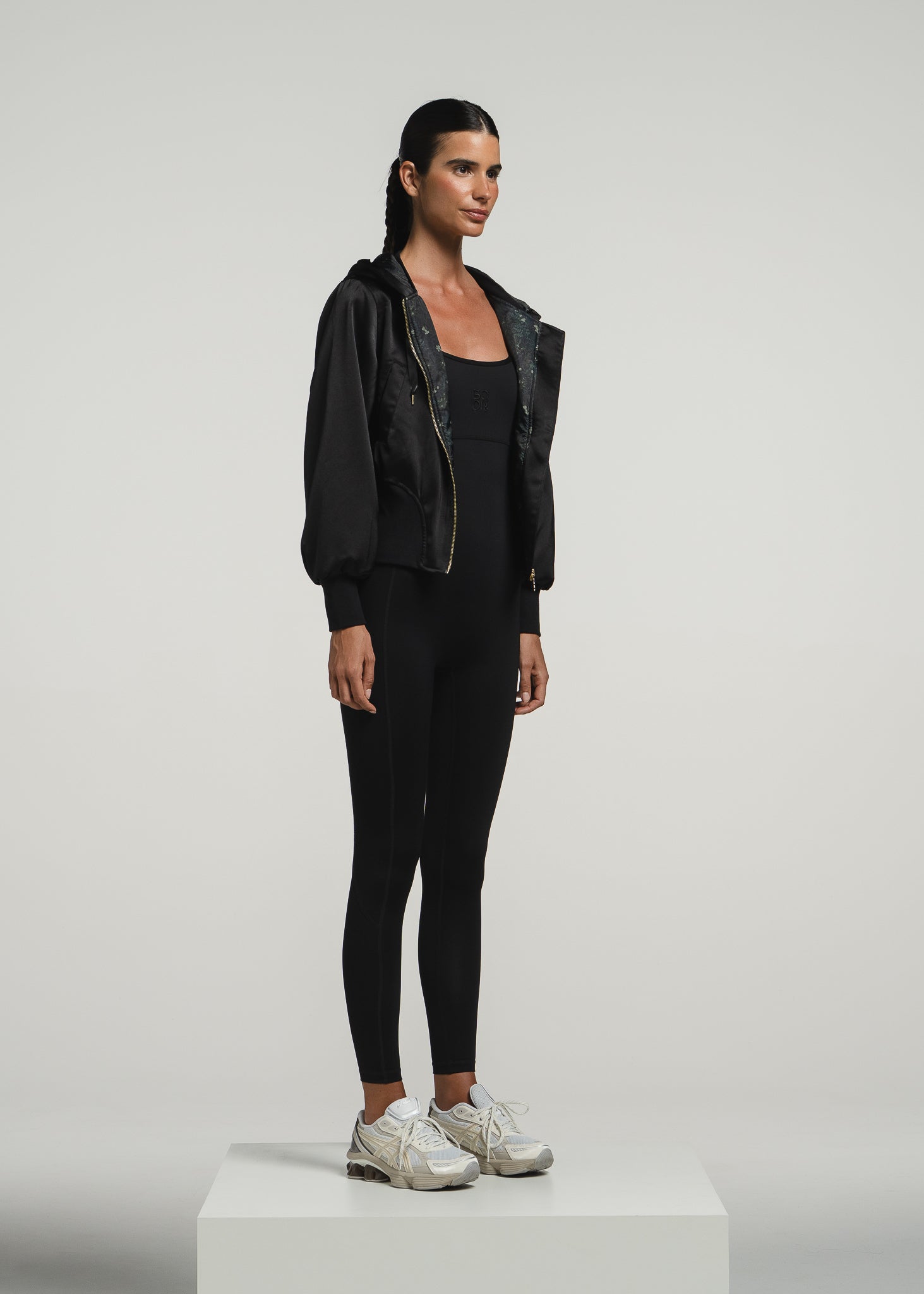 Calendula Hoodie Jacket