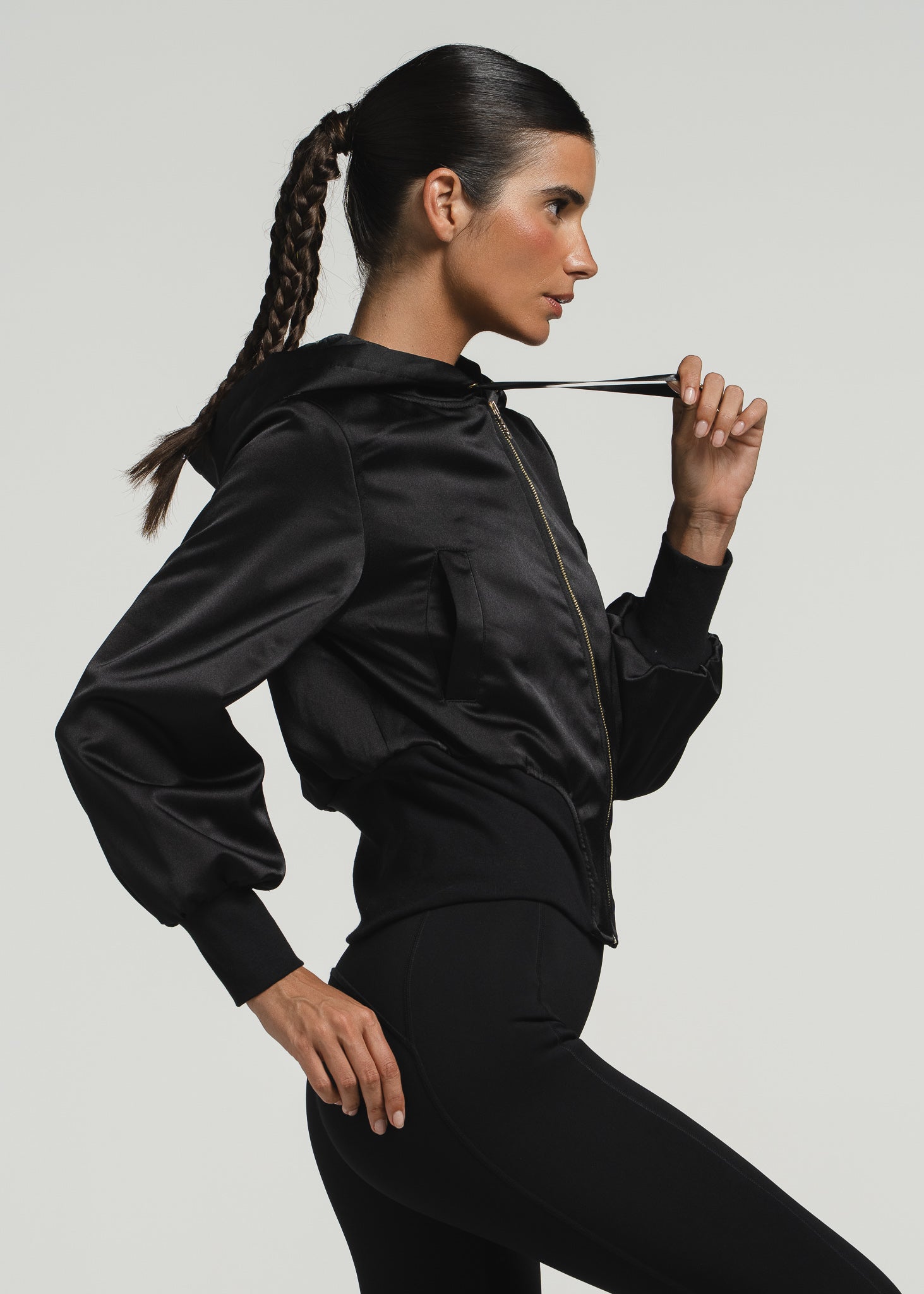 Calendula Hoodie Jacket