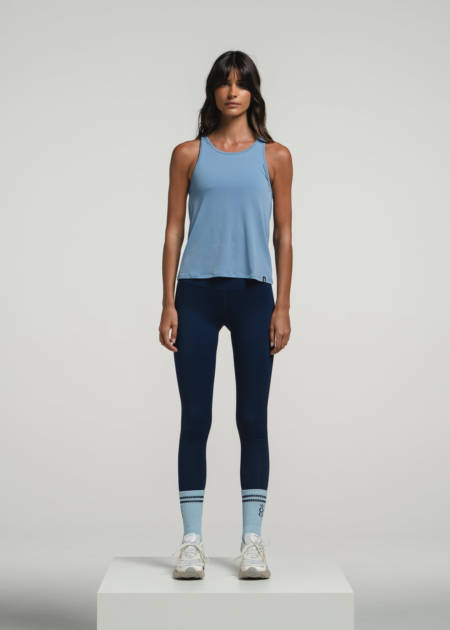 Lenten Rose Tank Top