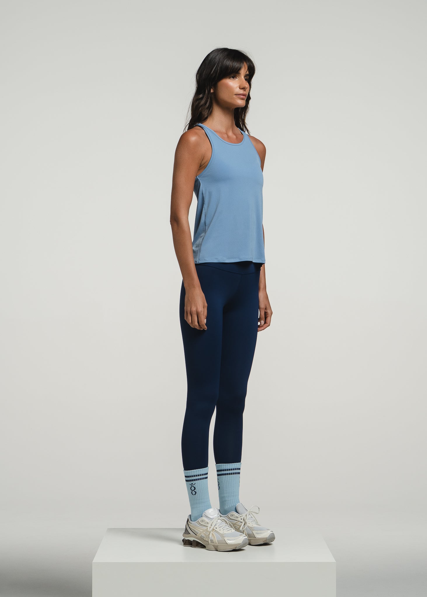 Lenten Rose Tank Top