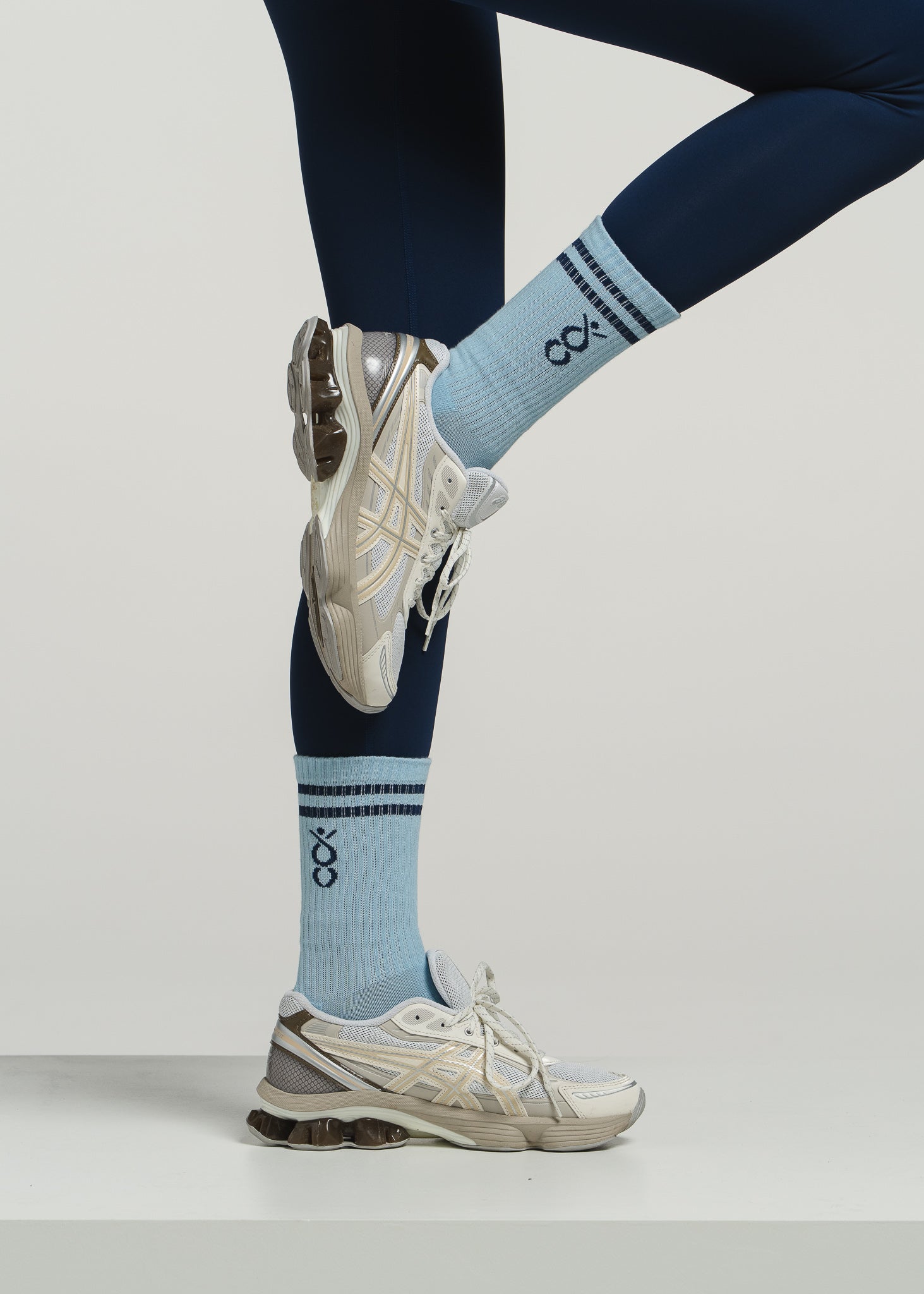 Classic Crew Socks