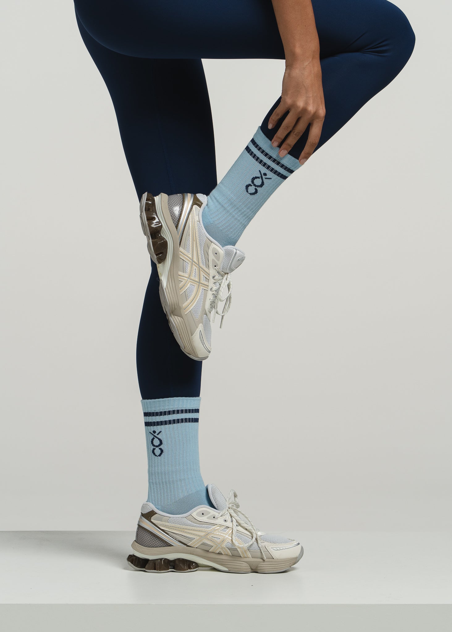 Classic Crew Socks