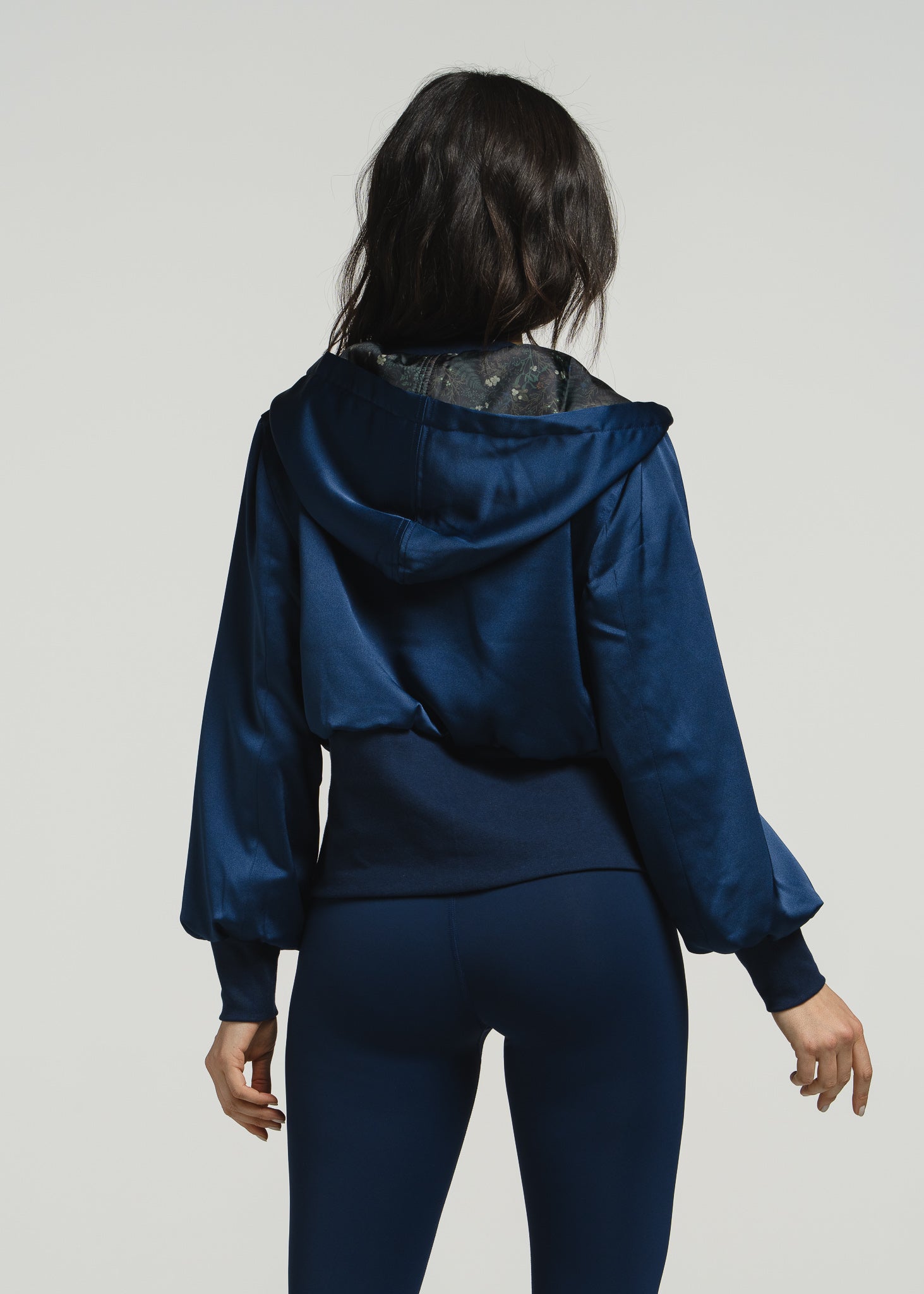 Calendula Hoodie Jacket