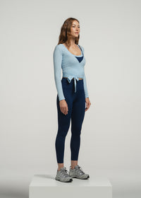 Poppy Wrap Jacket