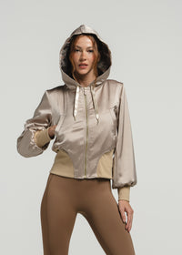 Calendula Hoodie Jacket