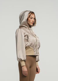 Calendula Hoodie Jacket