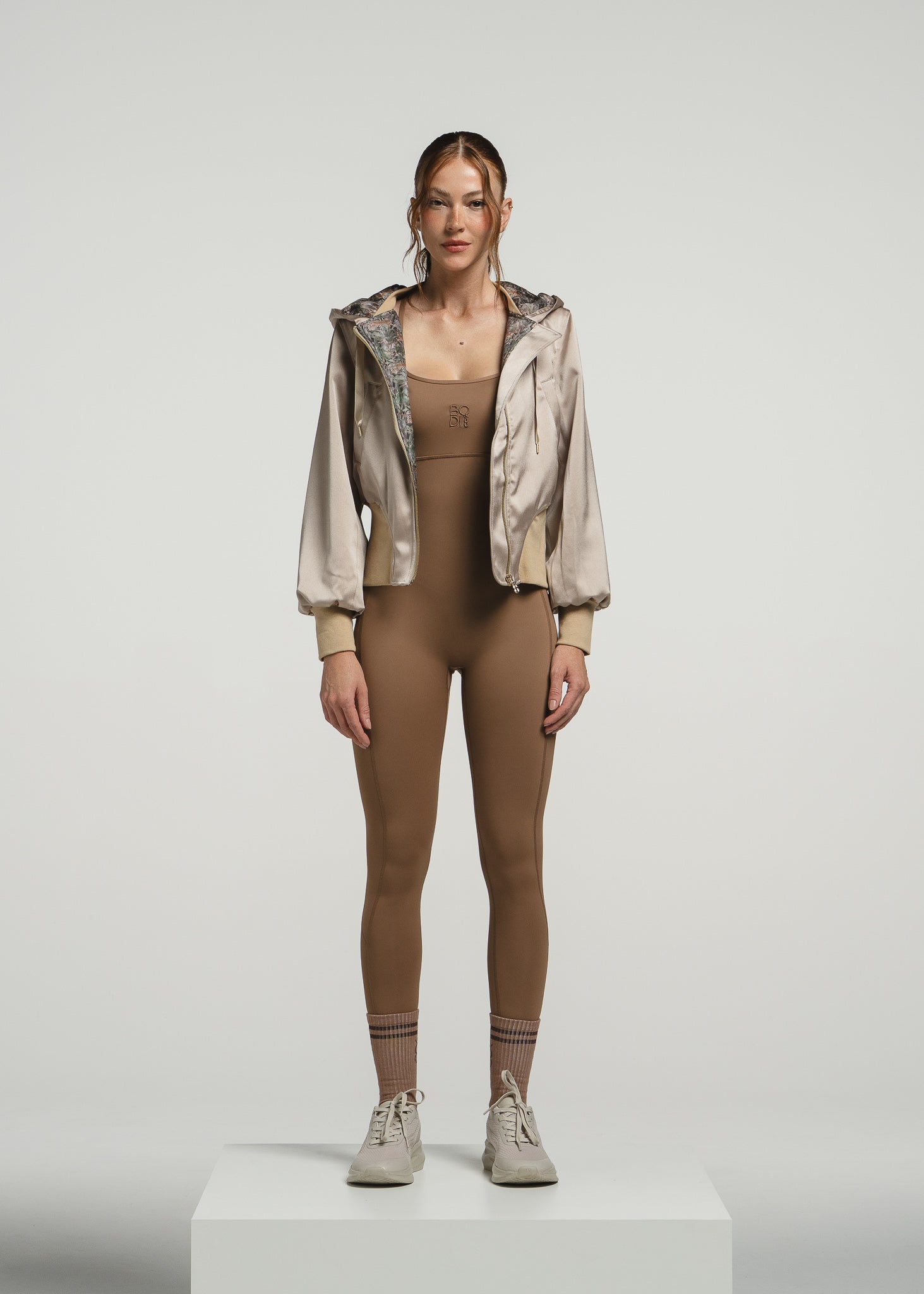 Calendula Hoodie Jacket