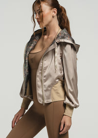 Calendula Hoodie Jacket