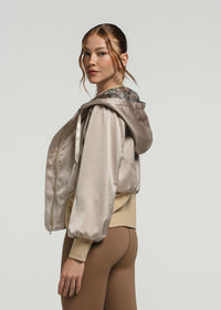 Calendula Hoodie Jacket