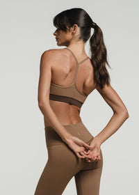 Camelia Sports Bra