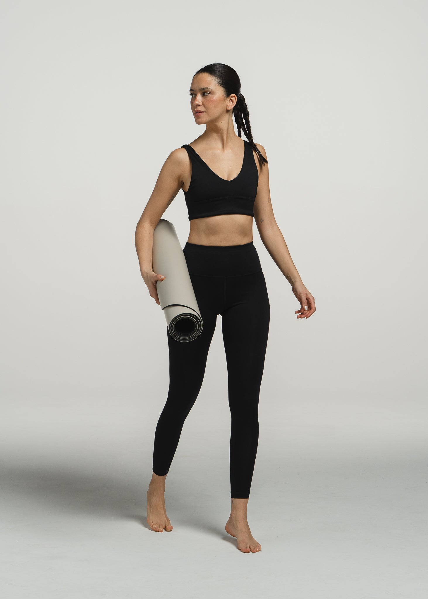 Daffodil Leggings 28"