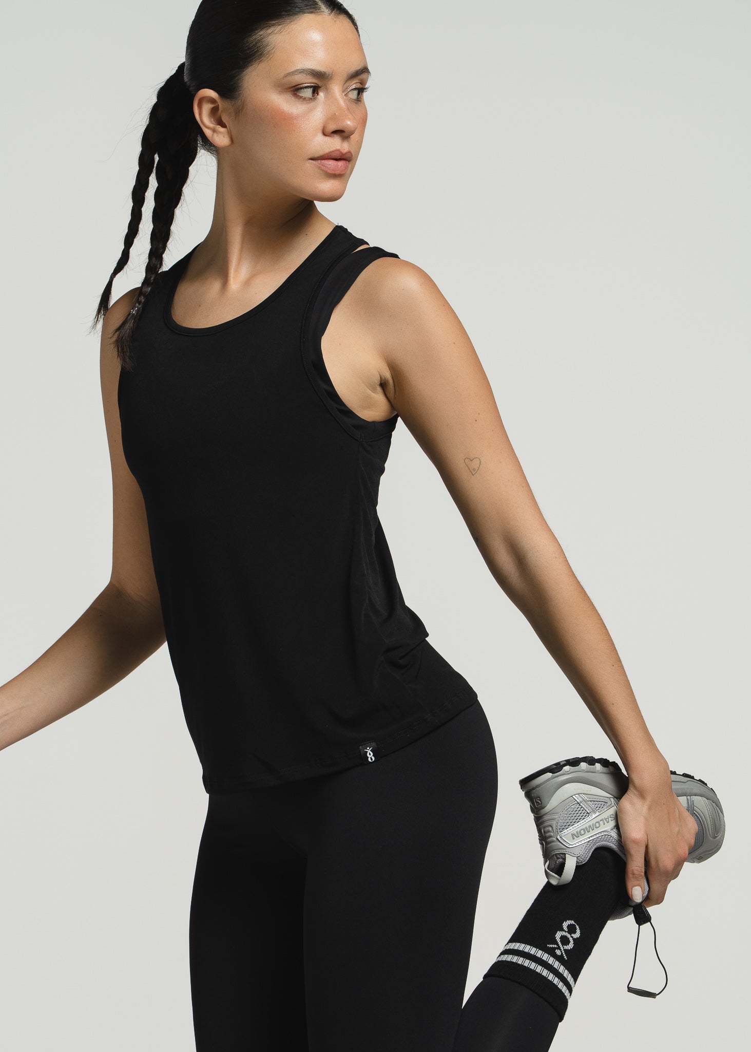 Lenten Rose Tank Top