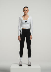 Poppy Wrap Jacket