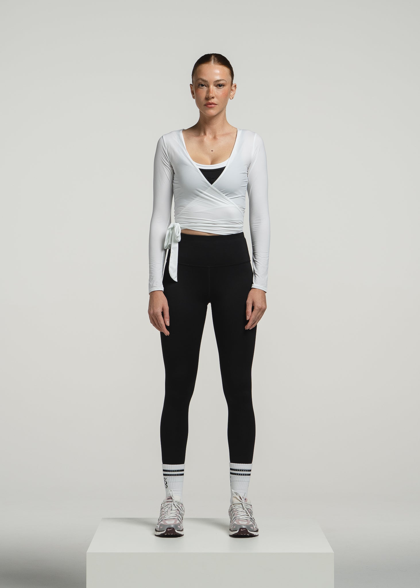 Poppy Wrap Jacket