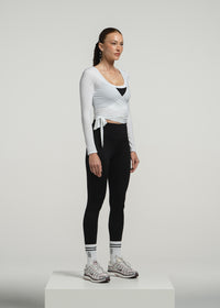 Poppy Wrap Jacket