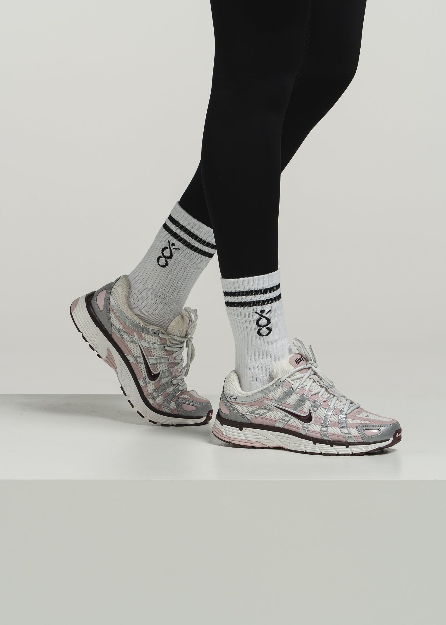 Classic Crew Socks