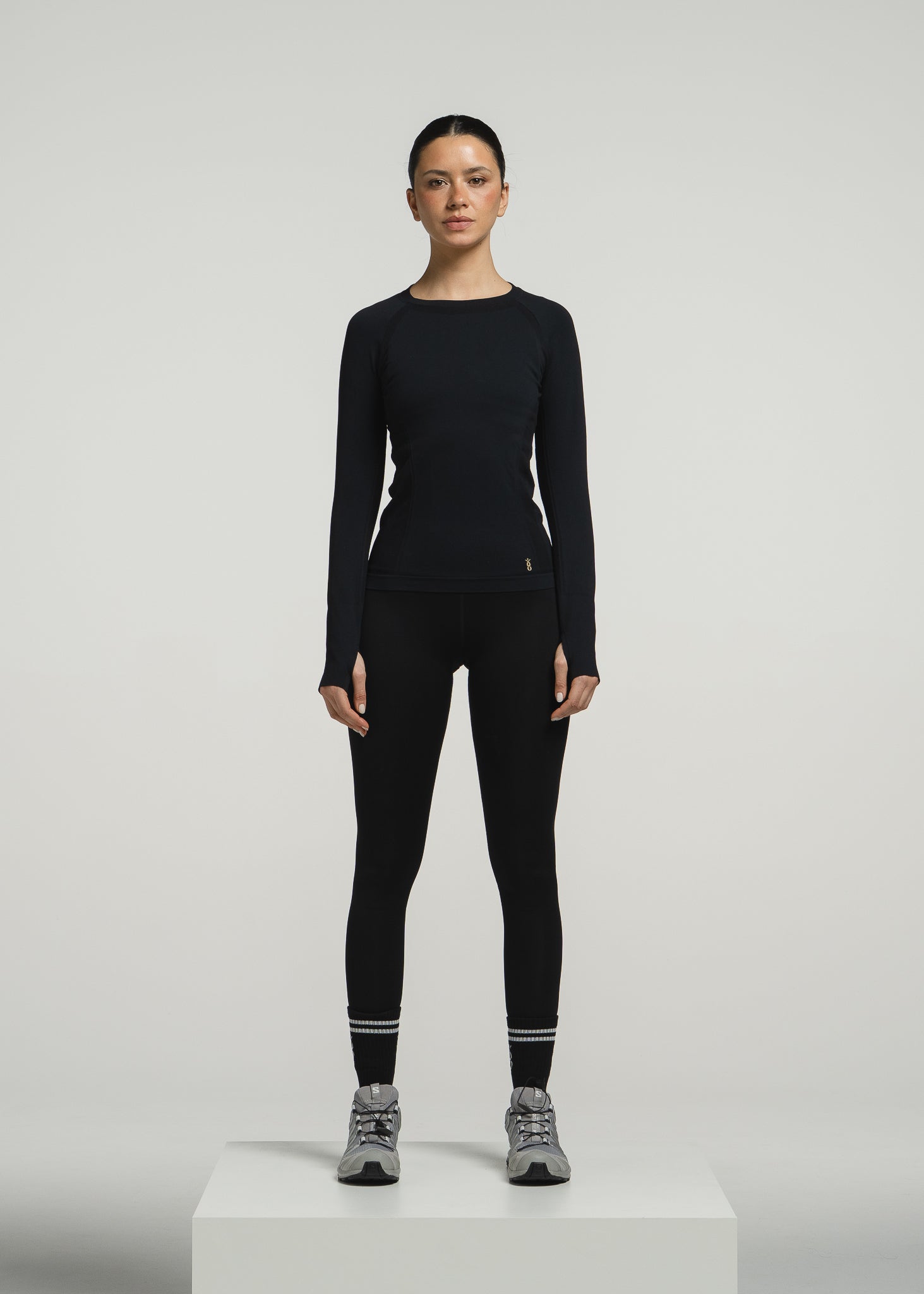 Ivy Long Sleeve Top