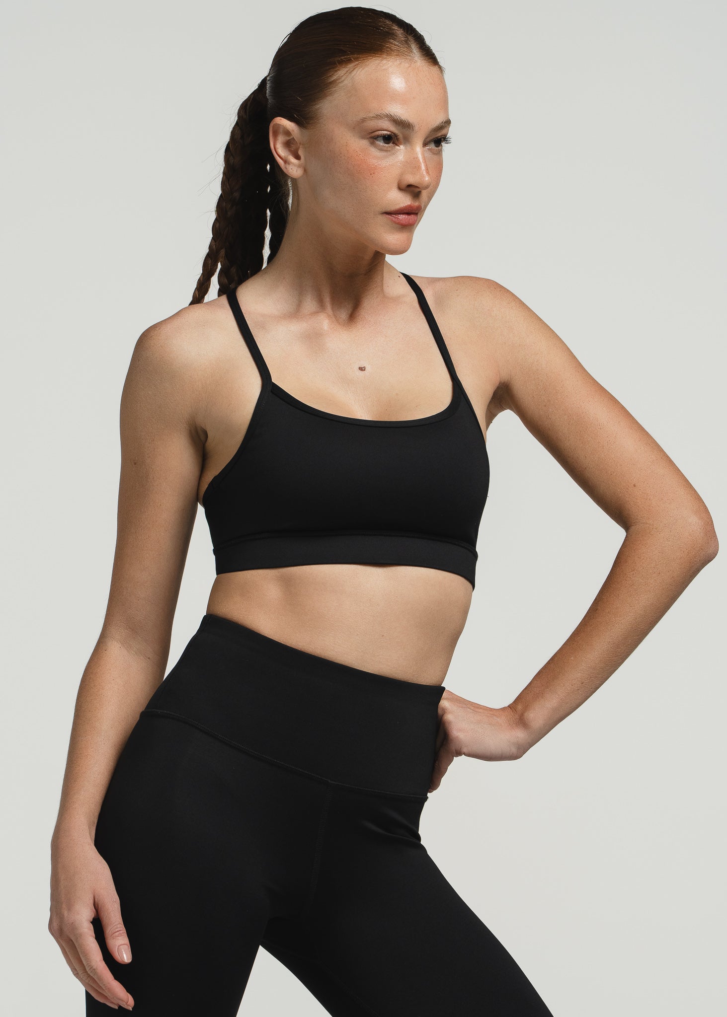 Camelia Sports Bra