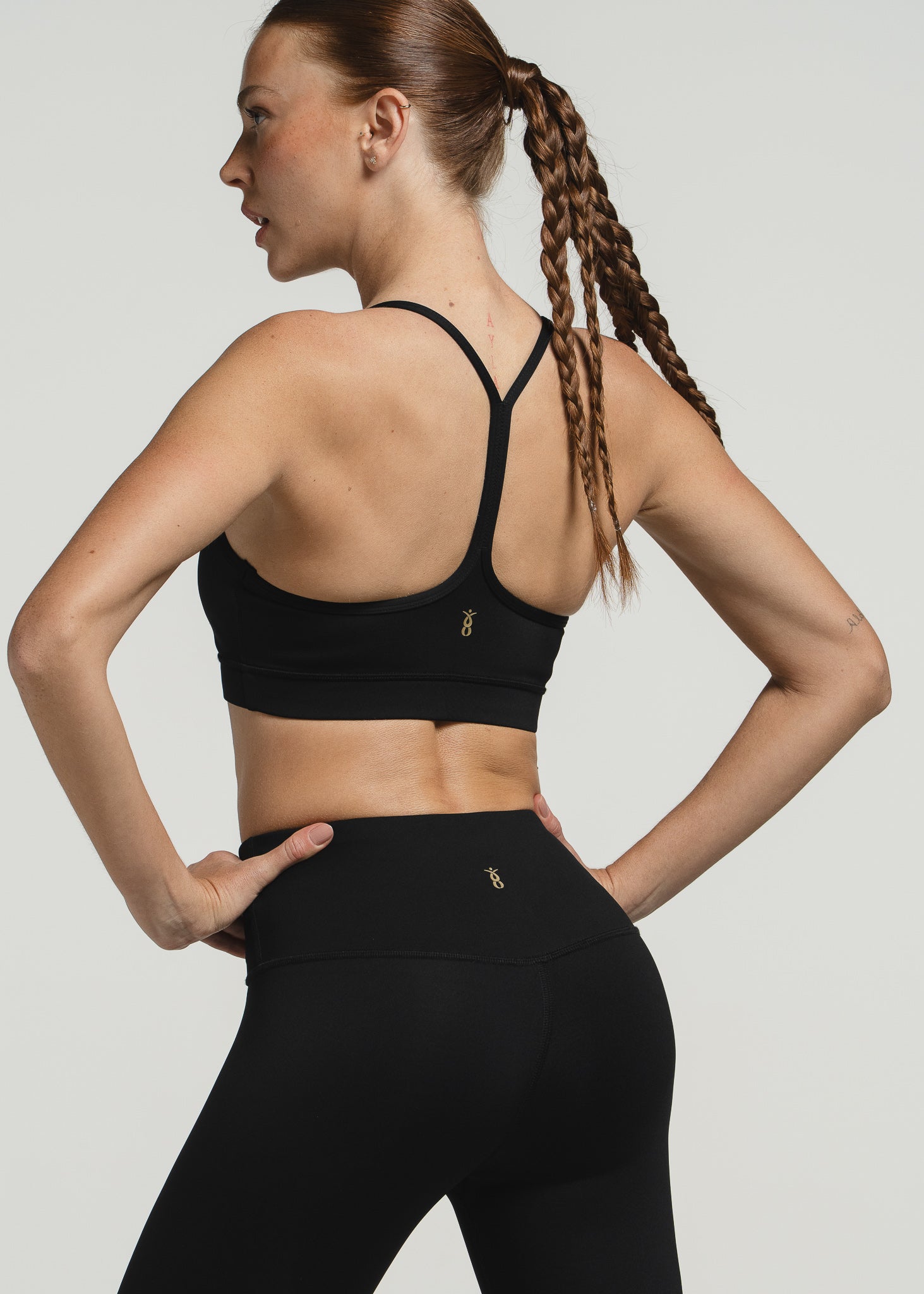 Camelia Sports Bra