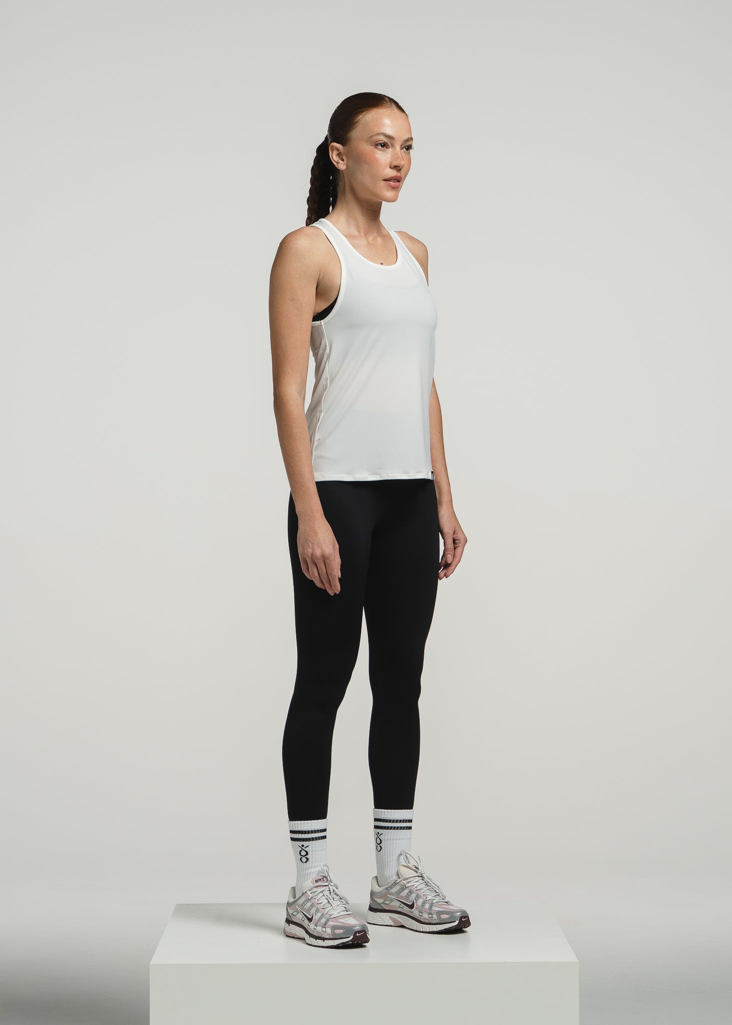 Lenten Rose Tank Top