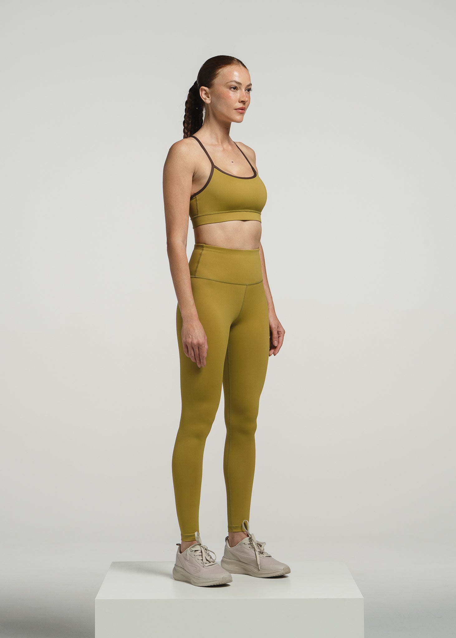 Daffodil Leggings 28"