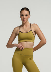 Camelia Sports Bra