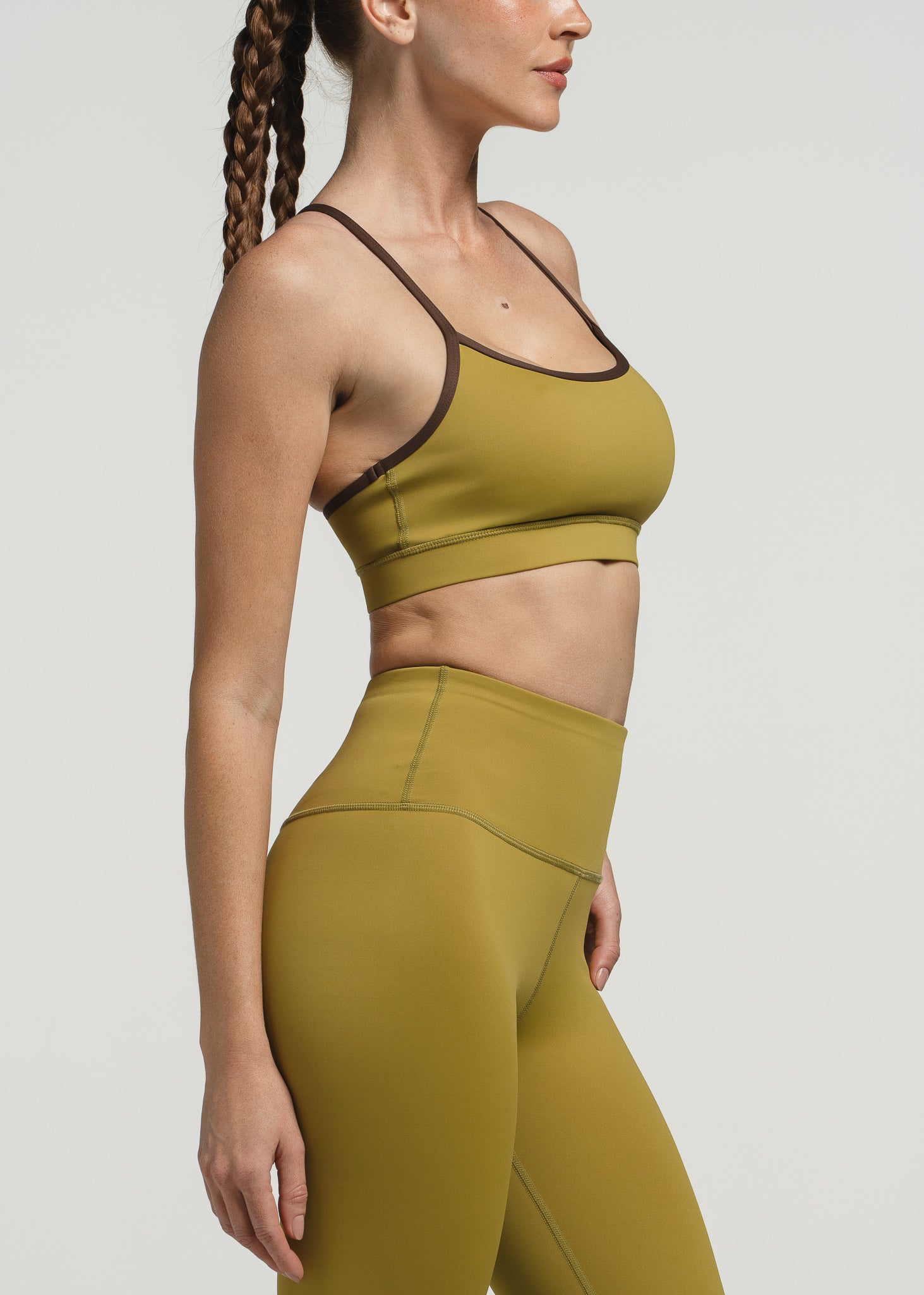 Camelia Sports Bra