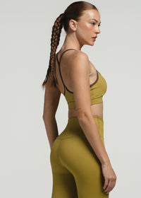 Camelia Sports Bra