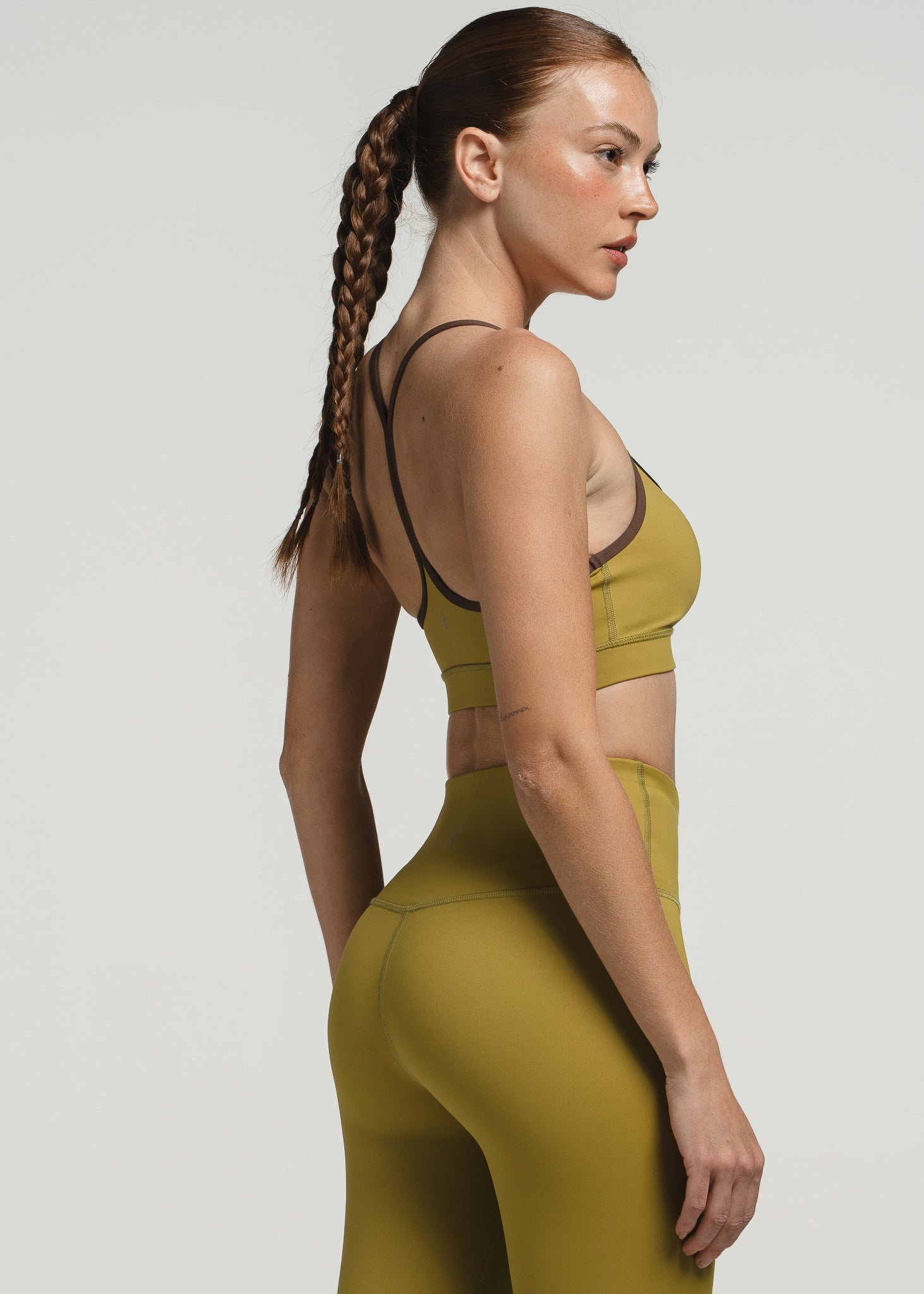 Camelia Sports Bra