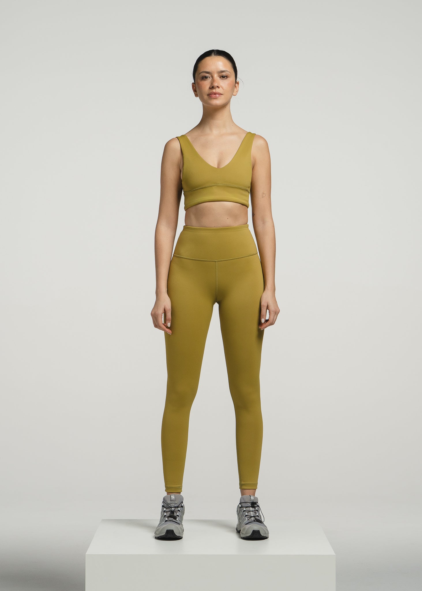 Hellebore Leggings 23"