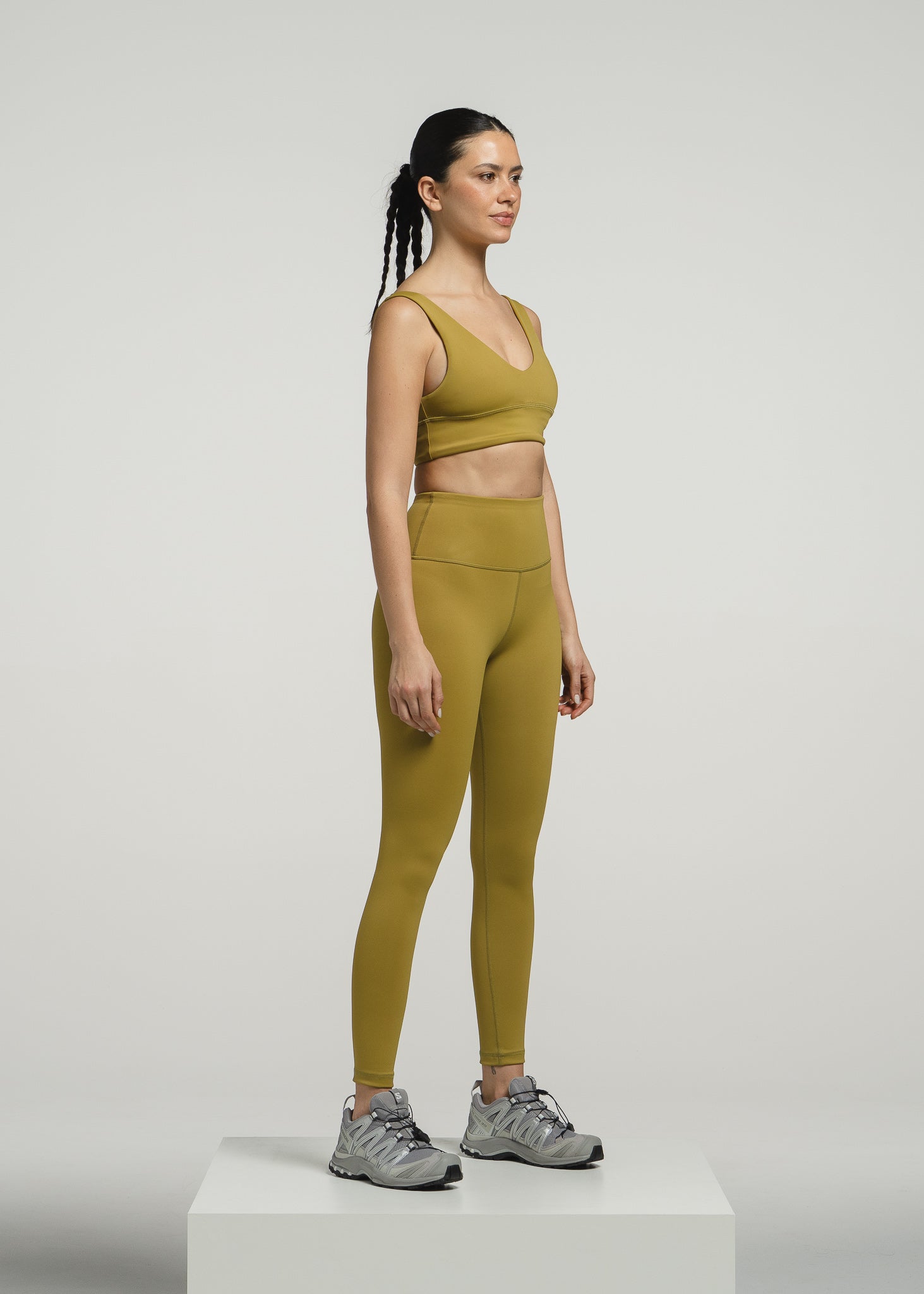 Hellebore Leggings 23"