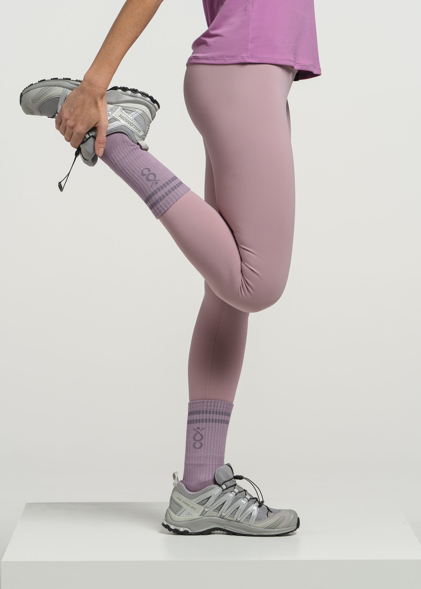 Classic Crew Socks