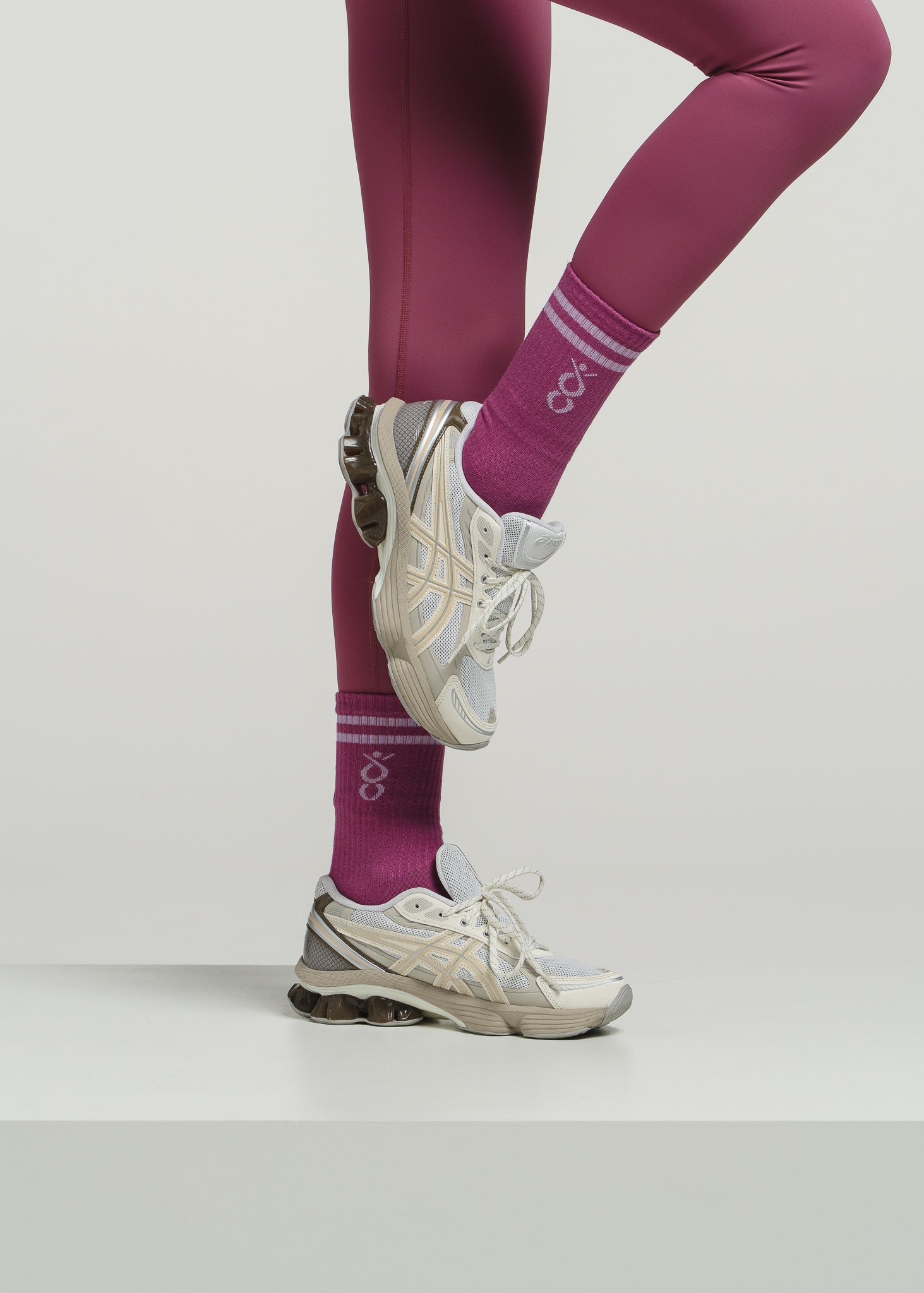 Classic Crew Socks