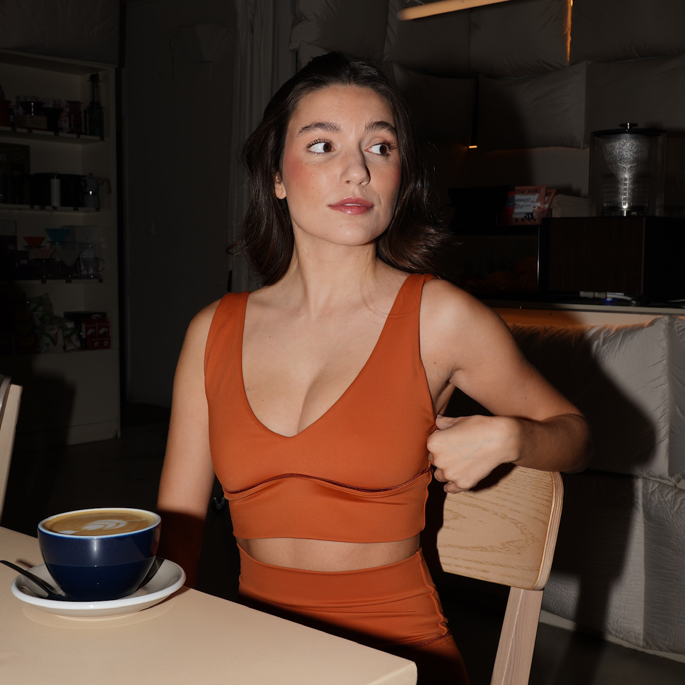 Lumen Sports Bra
