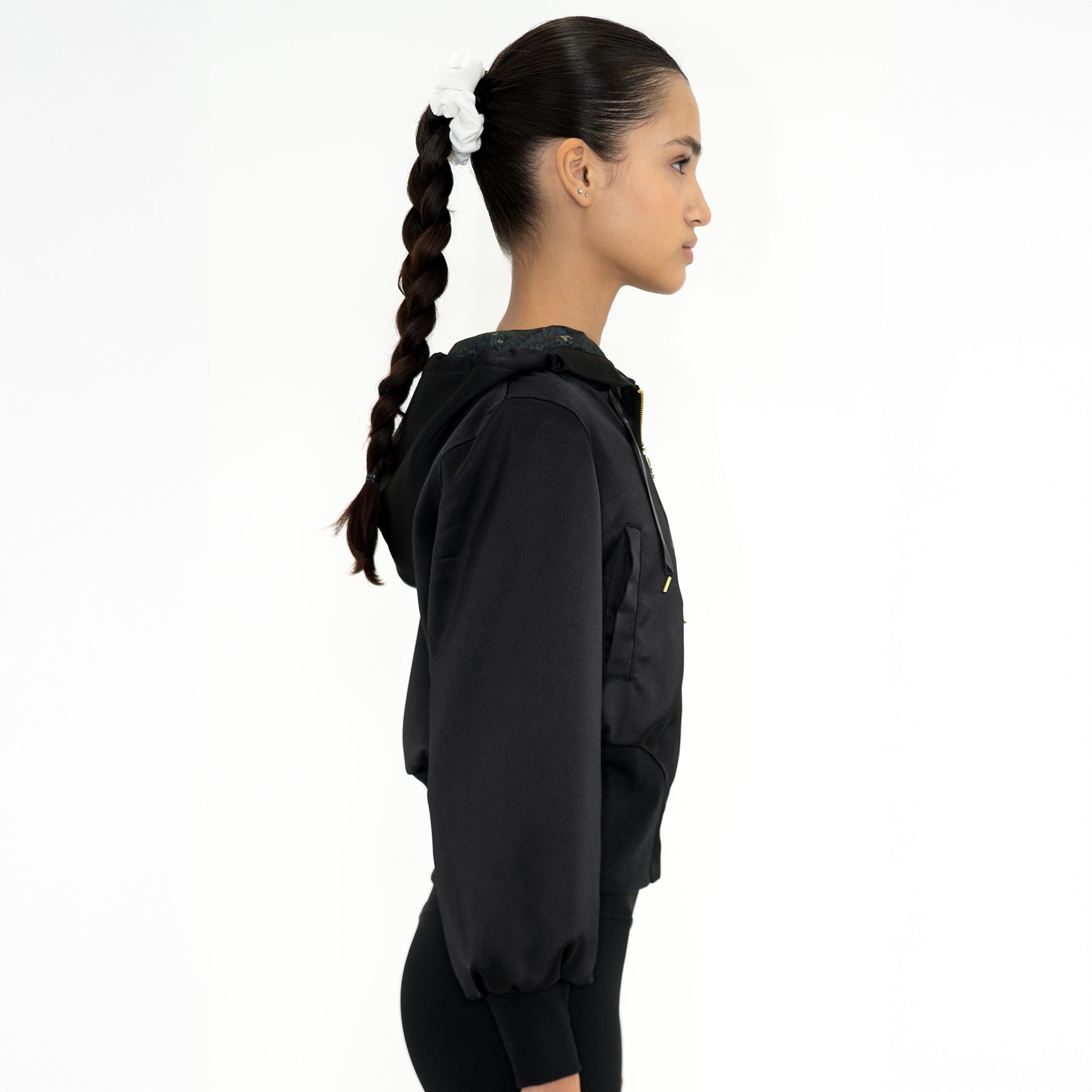 Calendula Hoodie Jacket