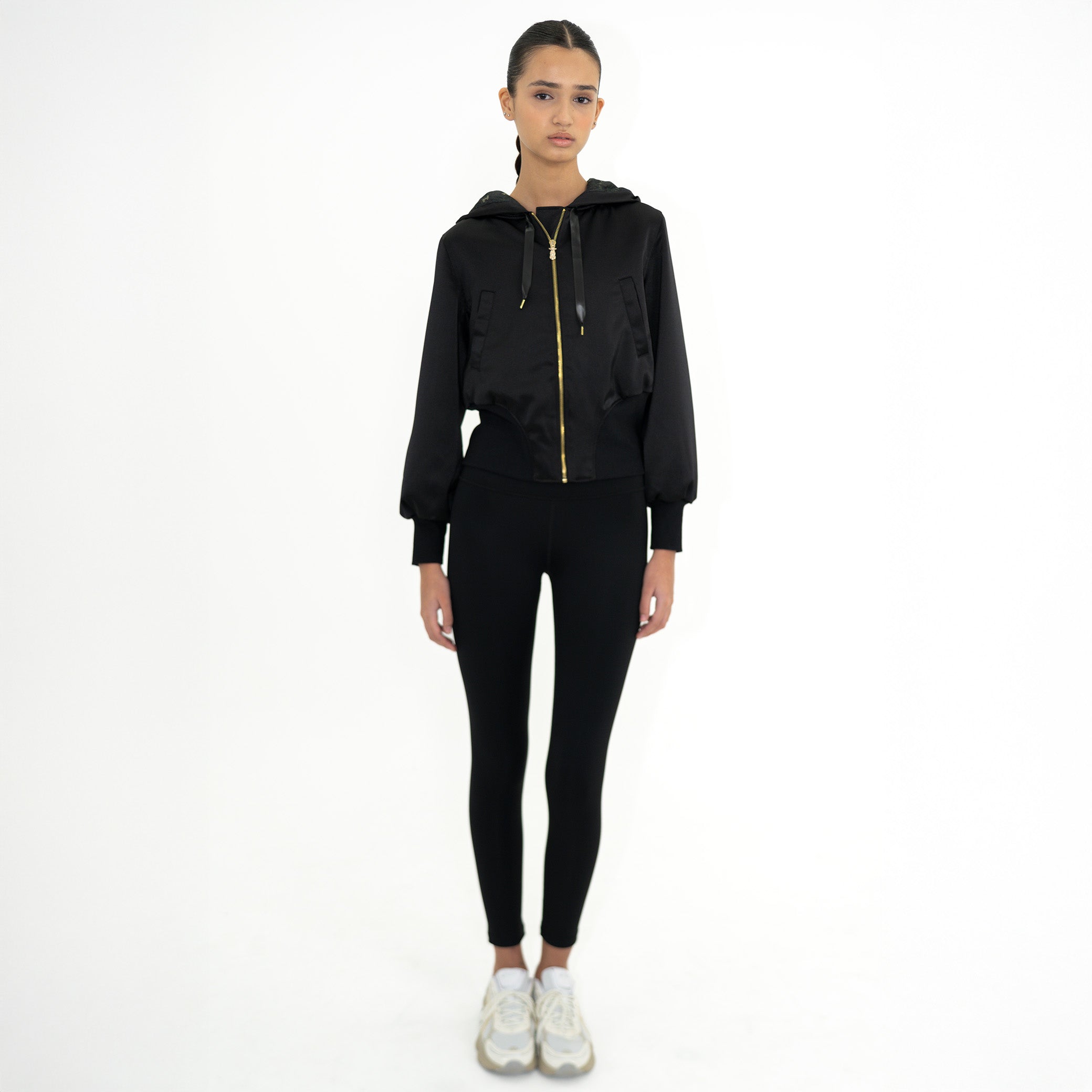 Calendula Hoodie Jacket