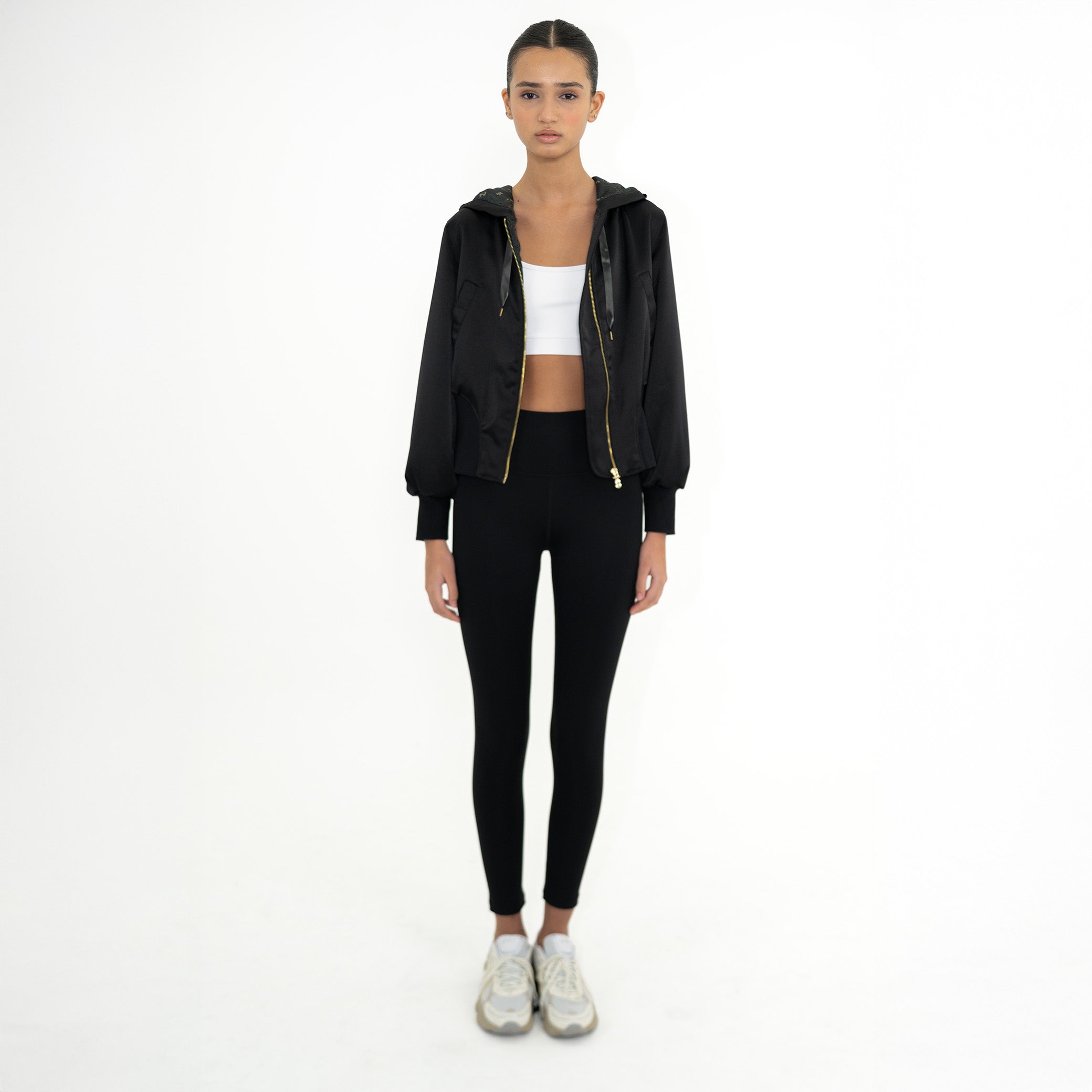 Calendula Hoodie Jacket