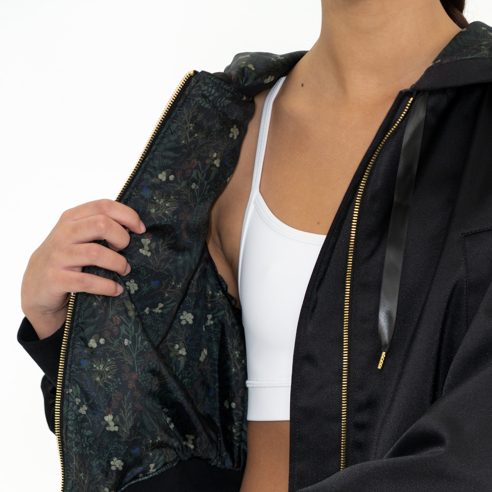 Calendula Hoodie Jacket