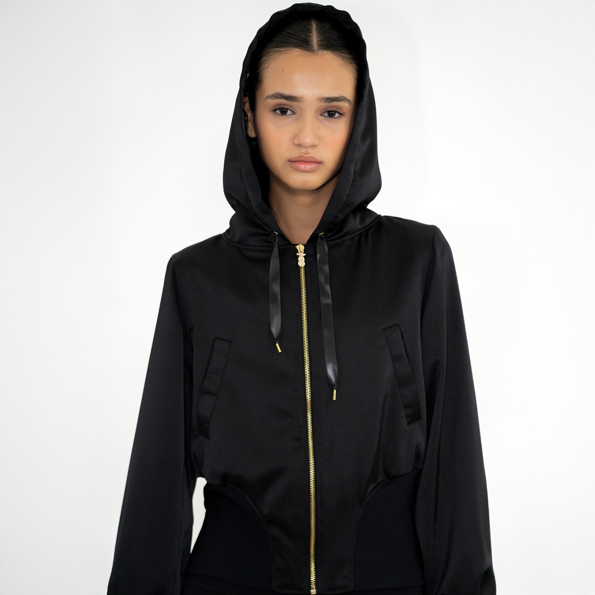 Calendula Hoodie Jacket