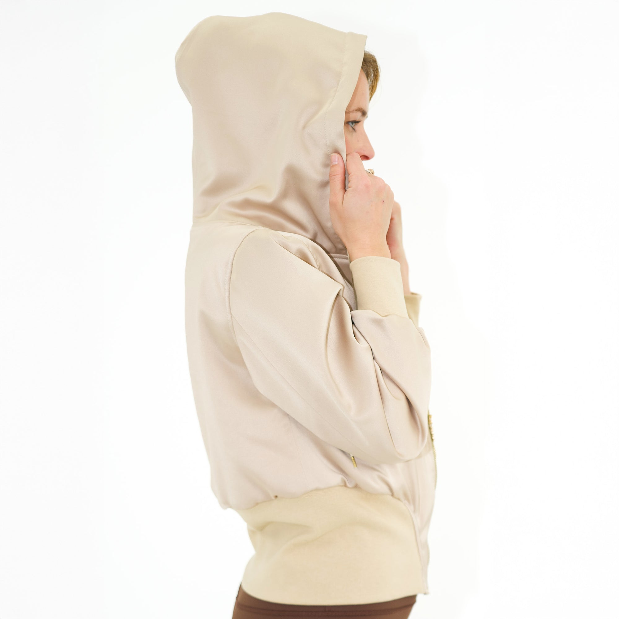 Calendula Hoodie Jacket