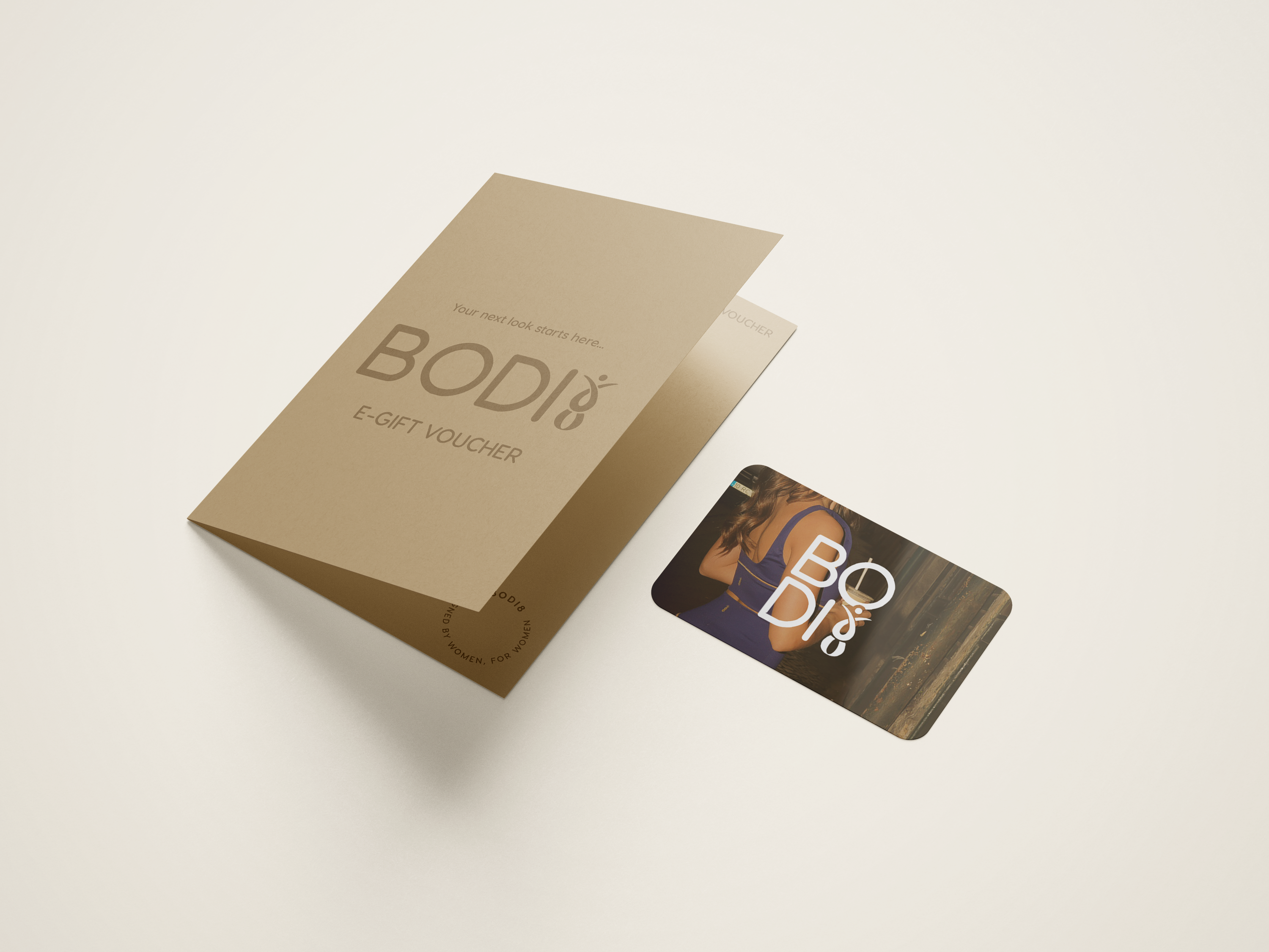 BODI8 Gift Card