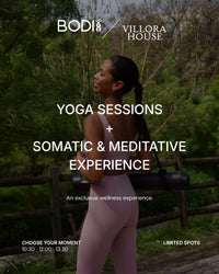 The Yoga Experience