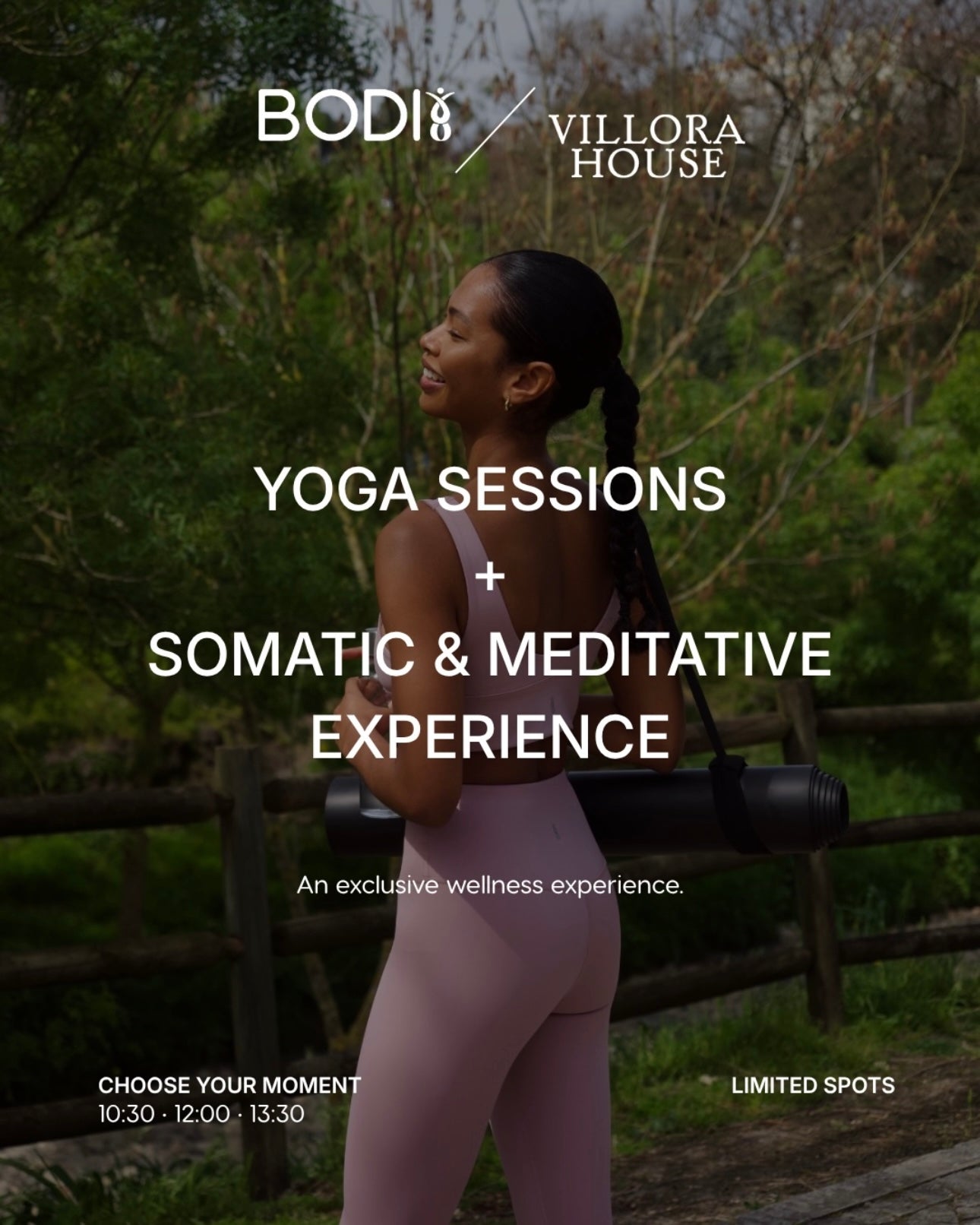 The Yoga Experience