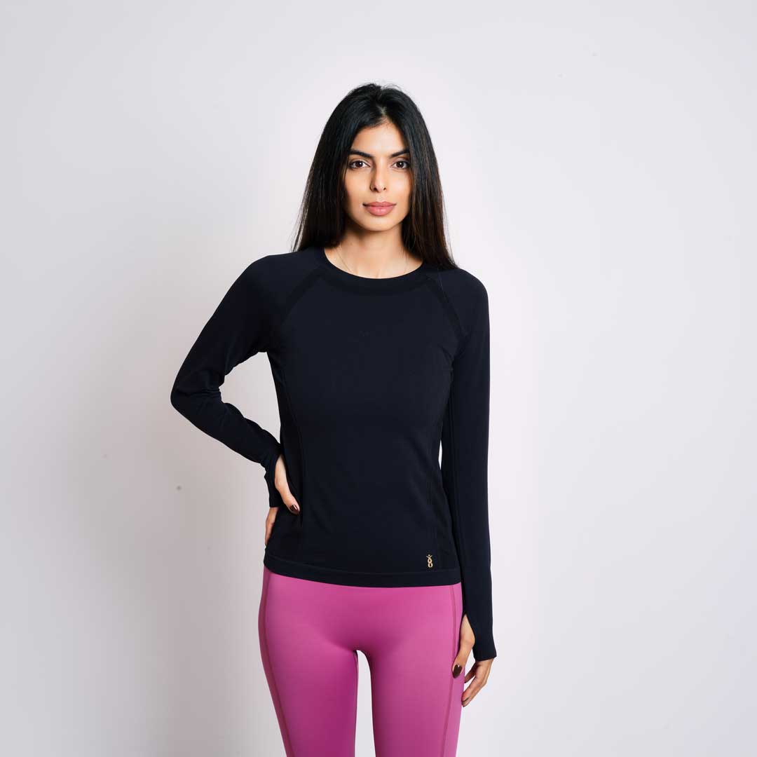 Ivy Long Sleeve Top