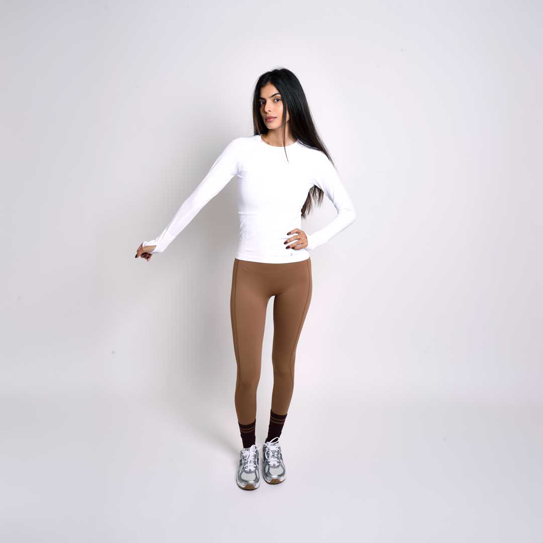 Ivy Long Sleeve Top