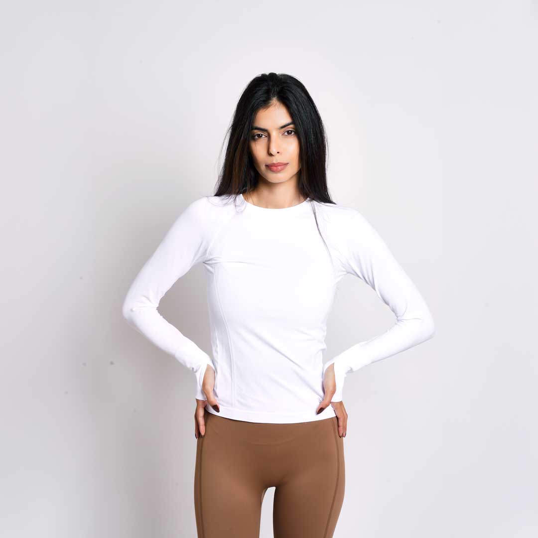 Ivy Long Sleeve Top