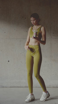 Daffodil Leggings 28"